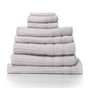Royal Comfort Eden Egyptian Cotton 600GSM 8 Piece Luxury Bath Towels Set - Holly V160-231916