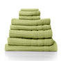Royal Comfort Eden Egyptian Cotton 600GSM 8 Piece Luxury Bath Towels Set - Spearmint V160-231920