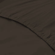 Royal Comfort 1500 Thread Count Cotton Rich Sheet Set 3 Piece Ultra Soft Bedding - Double - Dusk Grey V160-232331