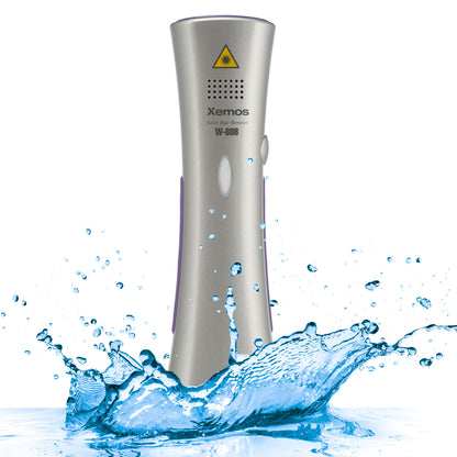 Silhouette Portable Laser Hair Remover Permanent Epliation System Body Face Home V160-351025