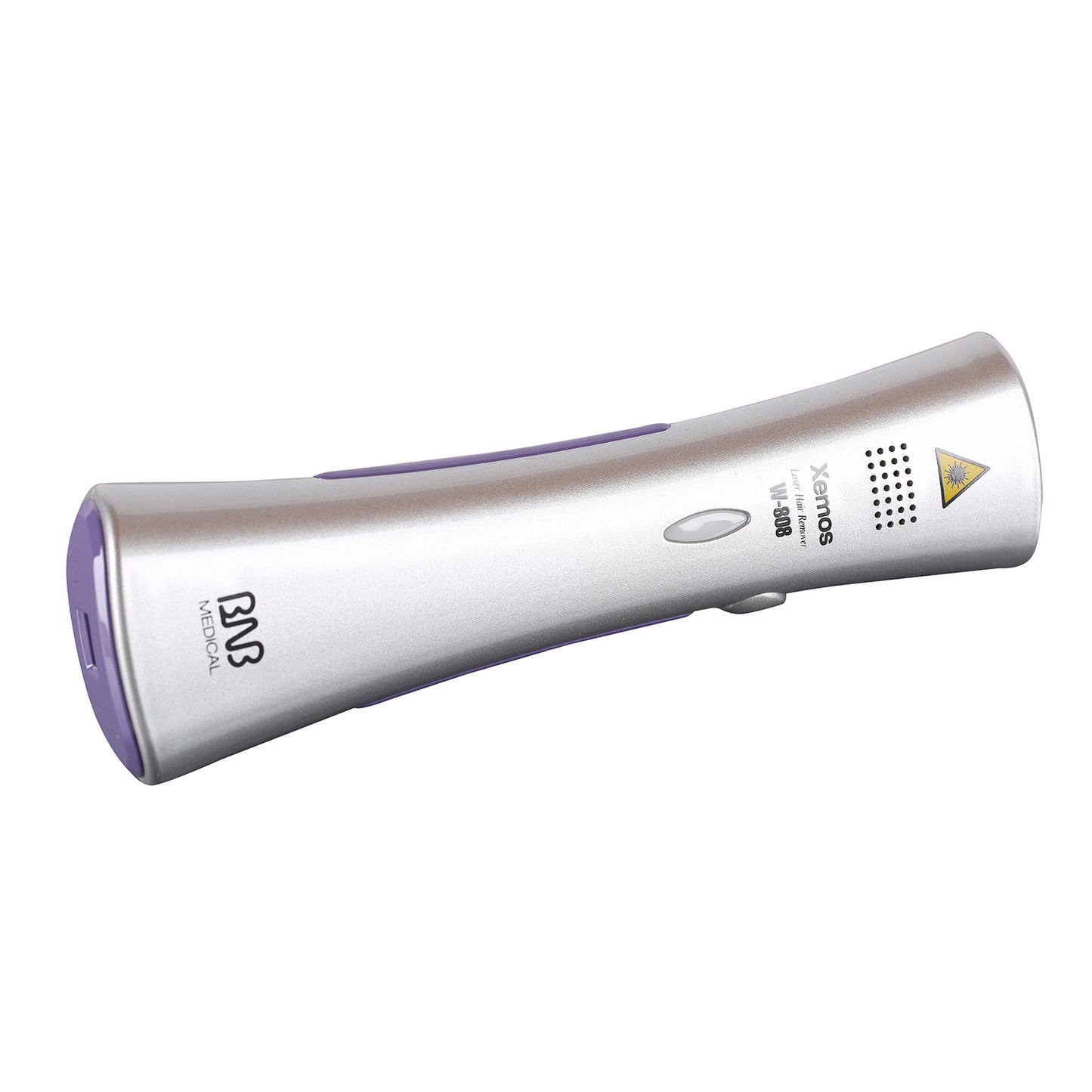 Silhouette Portable Laser Hair Remover Permanent Epliation System Body Face Home V160-351025