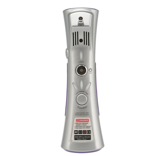 Silhouette Portable Laser Hair Remover Permanent Epliation System Body Face Home V160-351025
