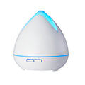 Essential Oils Ultrasonic Aromatherapy Diffuser Air Humidifier Purify 400ML - White V160-501660