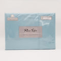 Renee Taylor 1500 Thread Count Pure Soft Cotton Blend Flat & Fitted Sheet Set Mist King V160-501825