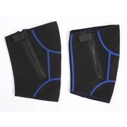 Sprint Industries Neoprene Zip Knee Support Pain Relief Brace Sports - Unisex V160-651285