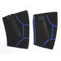Sprint Industries Neoprene Zip Knee Support Pain Relief Brace Sports - Unisex V160-651285