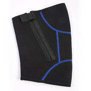 Sprint Industries Neoprene Zip Knee Support Pain Relief Brace Sports - Unisex V160-651285