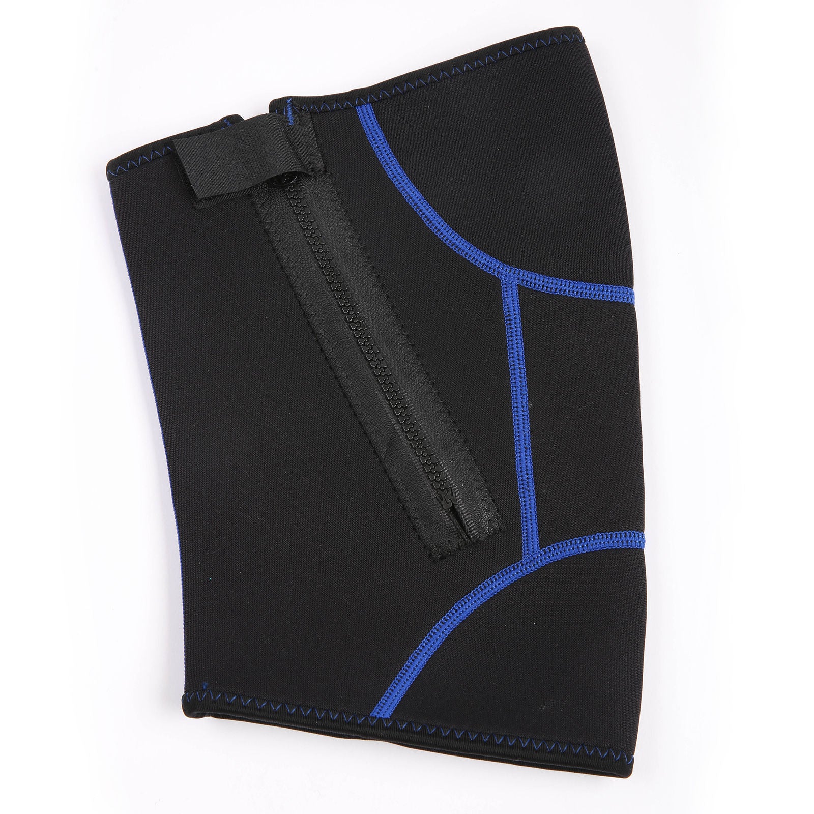 Sprint Industries Neoprene Zip Knee Support Pain Relief Brace Sports - Unisex V160-651285