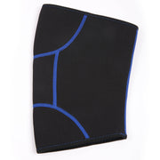 Sprint Industries Neoprene Zip Knee Support Pain Relief Brace Sports - Unisex V160-651285
