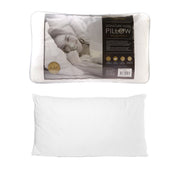 2 Pack Royal Comfort Cotton Cover 233TC Microfibre Luxury Signature Hotel Pillow V160-K2072