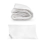 250GSM Bamboo Blend Quilt With 1100GSM Hotel Pillow Bedding Set - Single V160-K2710