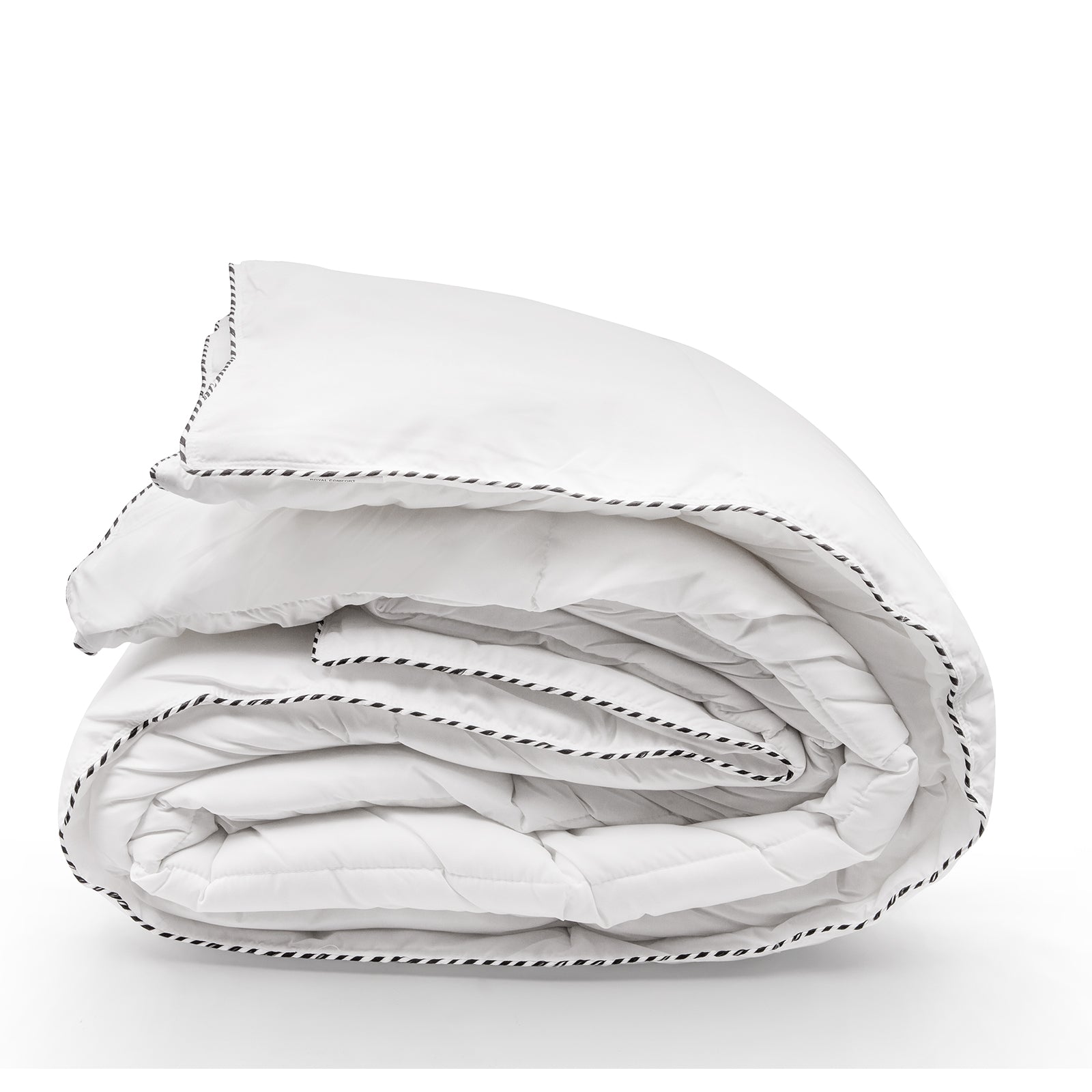 250GSM Bamboo Blend Quilt With 1100GSM Hotel Pillow Bedding Set - Single V160-K2710