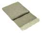 Chiswick Throw - Merino Wool/Cashmere - Beige V164-CH13