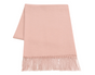 Paddington Scarf Fine Merino Wool Blend - Blush V164-PA5