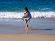 PORTSEA TURKISH COTTON TOWEL - MIDNIGHT V164-PS6