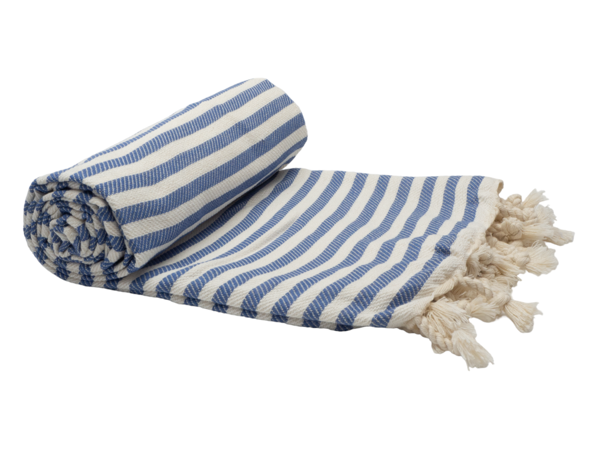 PORTSEA TURKISH COTTON TOWEL - DENIM V164-PS9