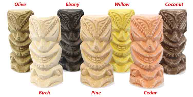 Wood feel PLA based filament EasyWood 1.75mm Willow 500 gram 3D Printer Filament V177-175EWOOD-WILLOW-0500