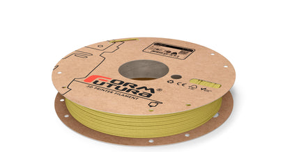 Wood feel PLA based filament EasyWood 1.75mm Willow 500 gram 3D Printer Filament V177-175EWOOD-WILLOW-0500