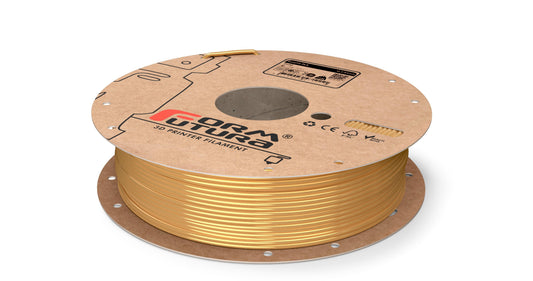 PLA Filament EasyFil PLA 2.85mm Gold 750 gram 3D Printer Filament V177-285EPLA-GLD-0750