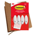Command GP069-4NA Value Pack Large Wire Hooks 4PK V177-AK-70006983723