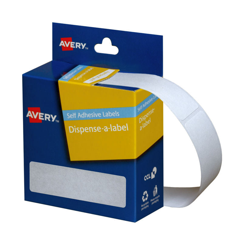 AVERY Display Rct 19X64 Roll280 V177-D-AV937218