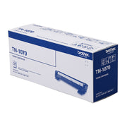 Brother TN-1070 1000 page Yield Toner Cartridge to suit HL-1110/DCP-1510/MFC-1810 V177-D-BN1070