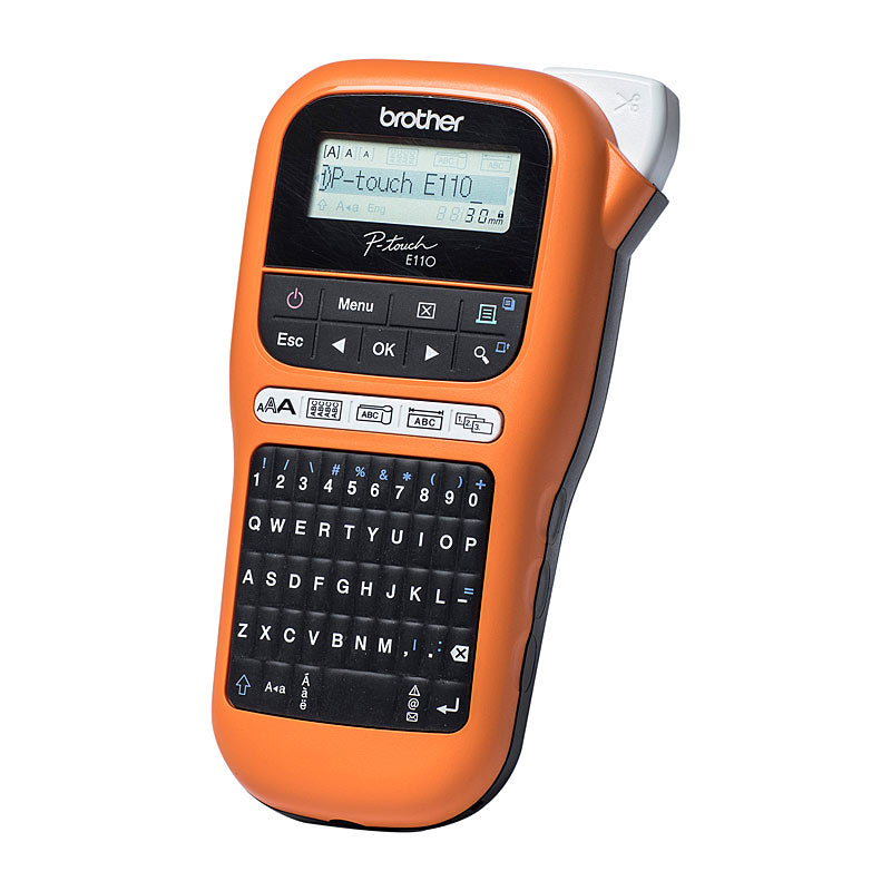 BROTHER E110VP Touch Machine V177-D-BPT110VP
