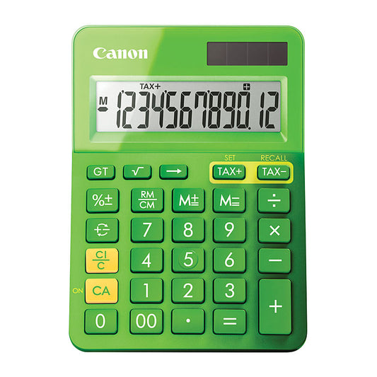 CANON LS123MGR Calculator V177-D-CCLS123MGR