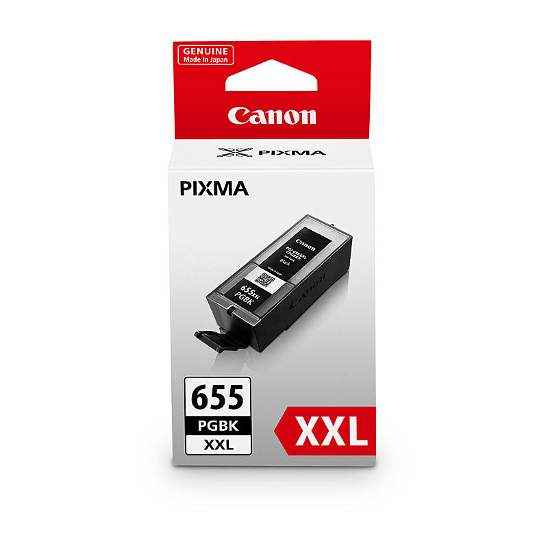CANON PGI655XXL Black Ink Cartridge V177-D-CI655XXL