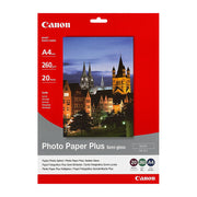 CANON A4 Semi Gloss Photopaper V177-D-CSG201