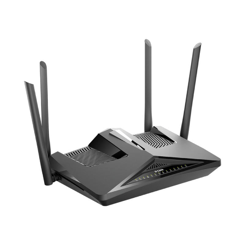 D-LINK AX1800 Modem Router V177-D-DLDSLX1852EAU