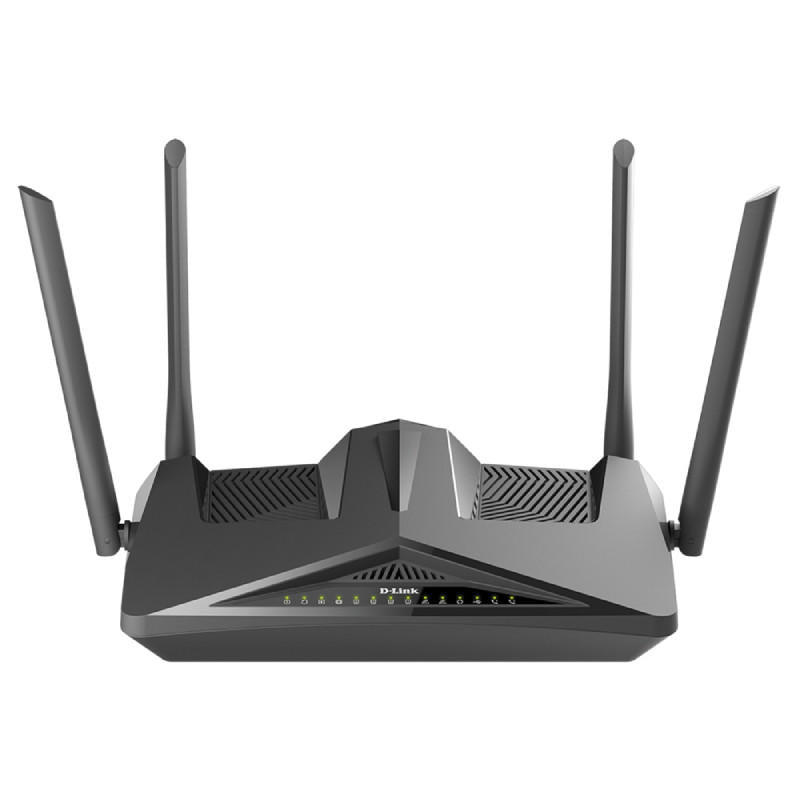 D-LINK AX1800 Modem Router V177-D-DLDSLX1852EAU