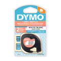DYMO Light Paper 12mm x 4m Wh 2pk V177-D-DY10697