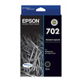 EPSON 702 Black Ink Cartridge V177-D-E702B