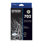 EPSON 702 Black Ink Cartridge V177-D-E702B