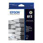 EPSON 812 Black Ink Cartridge V177-D-E812B