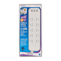 JACKSON 10 Way 6 USB PBoard 1m V177-D-JPT1055