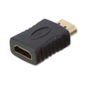 LINDY HDMI F/M CECromo Lineess Adapter V177-D-LIN41232