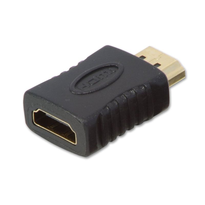 LINDY HDMI F/M CECromo Lineess Adapter V177-D-LIN41232