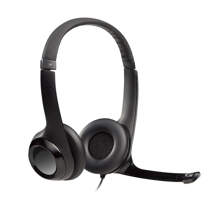 LOGITECH H390 USB Headset V177-D-LOGH390