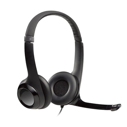 LOGITECH H390 USB Headset V177-D-LOGH390