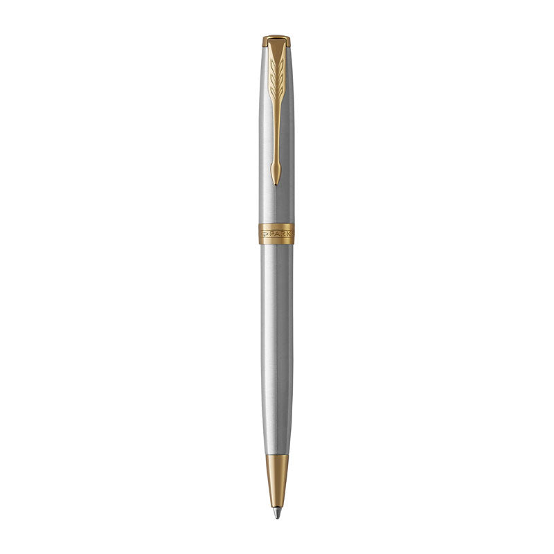 PARKER Sonnet St Steel GT Ball Pen V177-D-PAR1931507