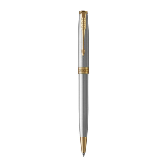 PARKER Sonnet St Steel GT Ball Pen V177-D-PAR1931507