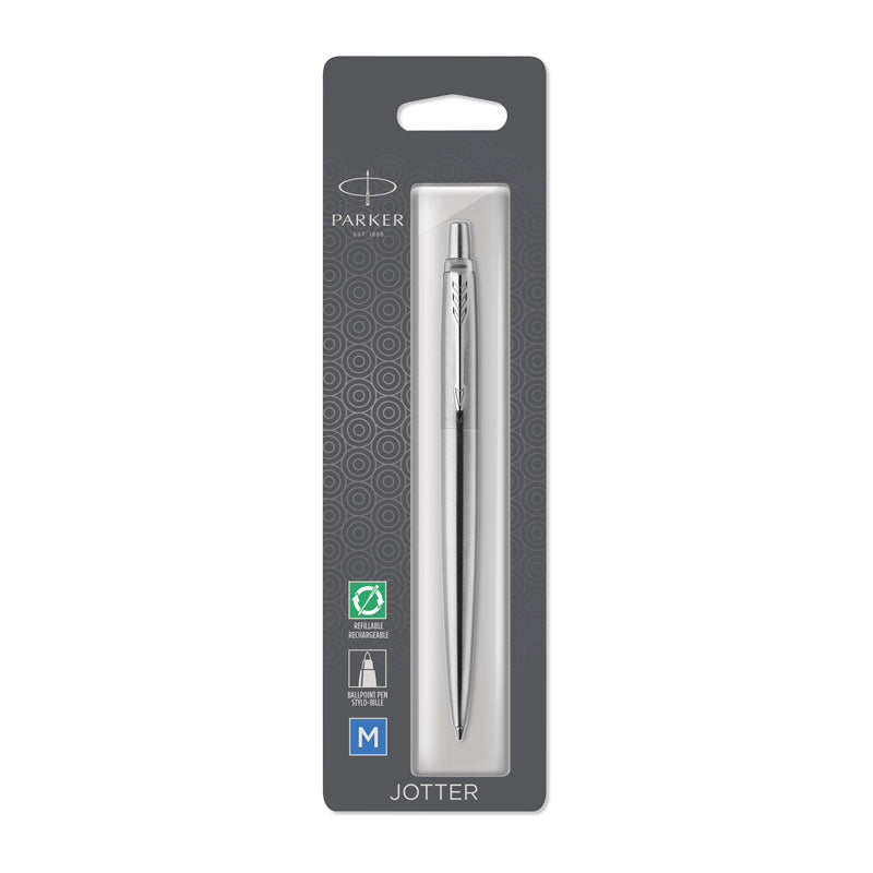 PARKER Jotter SS ChrTrm Ball Pen Pen V177-D-PAR1953205