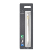 PARKER Jotter SS GFin Trm Ball Pen V177-D-PAR1953206