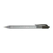 PAPER MATE InkJoy 100RT Ball Pen Black Box of 12 V177-D-PM2008514