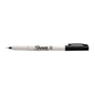 SHARPIE Ultra Fine Point Permanent Marker Black Box of 12 V177-D-SH37121