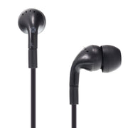 MOKI Noise Isolation Earphones - Black V177-HCBB