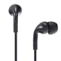 MOKI Noise Isolation Earphones - Black V177-HCBB