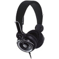 MOKI Drops Headphones - Black V177-HDRBK